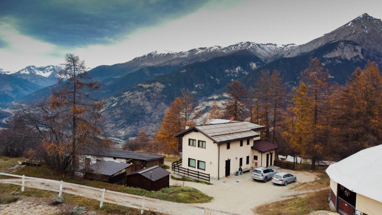Green Mountain Lodge Sauze D'Oulx Exterior photo