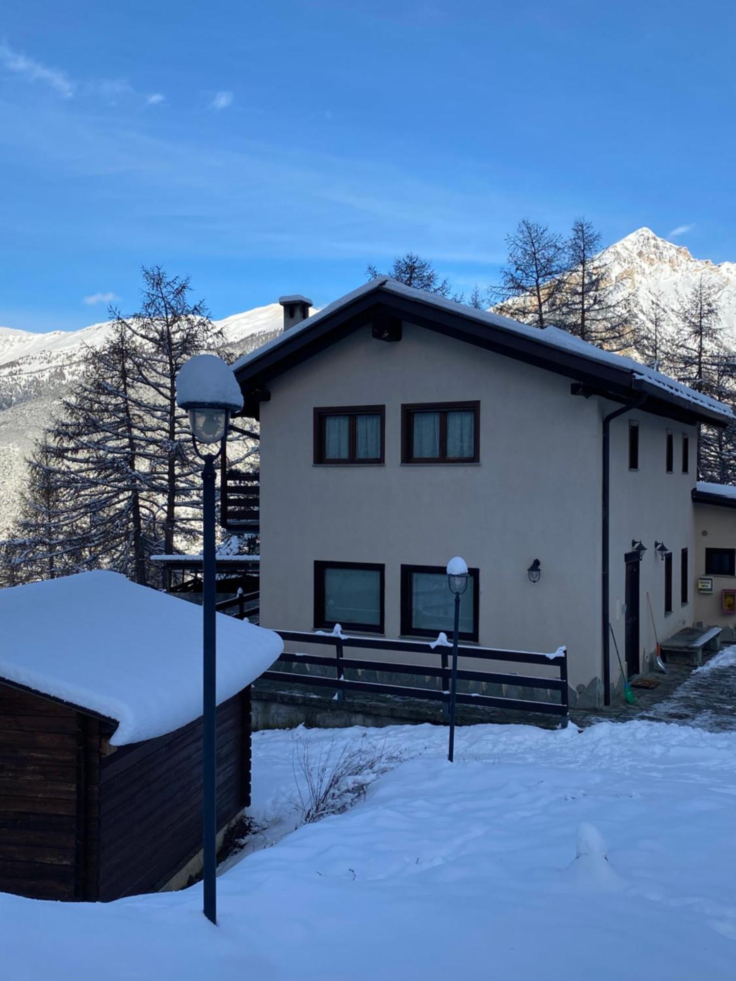 Green Mountain Lodge Sauze D'Oulx Exterior photo